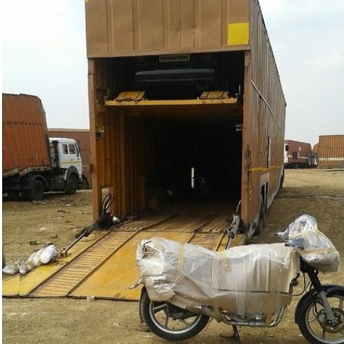 Car and Bike Transport