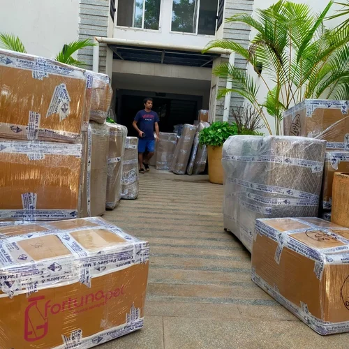 Household Shifting