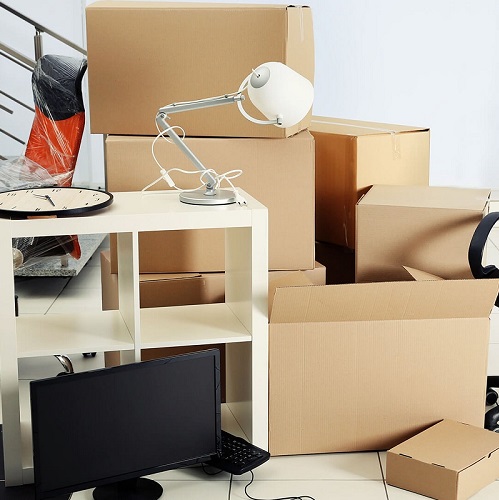 Office Shifting